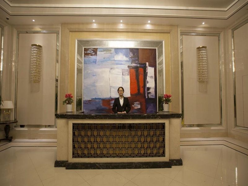Yishang International Apartment Yiwu  Exterior foto